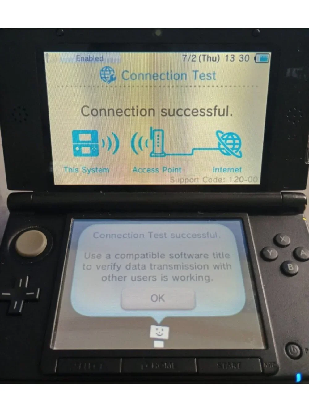Nintendo 3ds xl